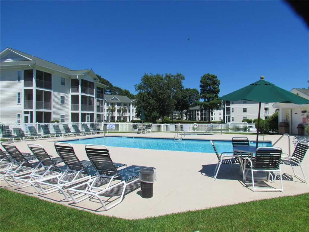 River Oaks Two-Bedroom Apartment 44-F Myrtle Beach Exterior photo