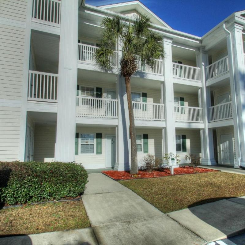 River Oaks Two-Bedroom Apartment 44-F Myrtle Beach Exterior photo
